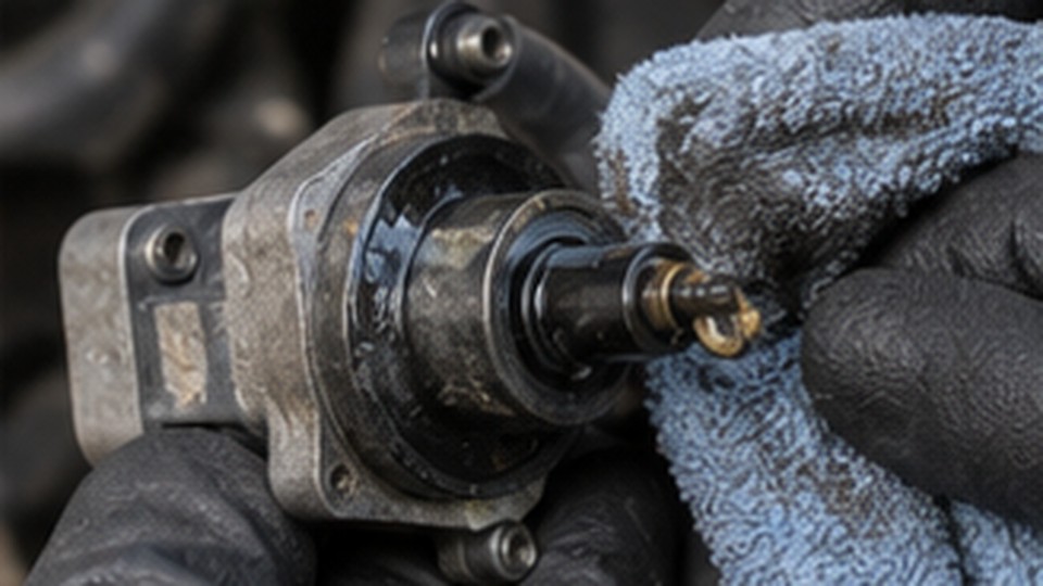 Why Does an LPG Forklift Act Empty When Fuel Remains in the Cylinder? - LPG forklift 4
