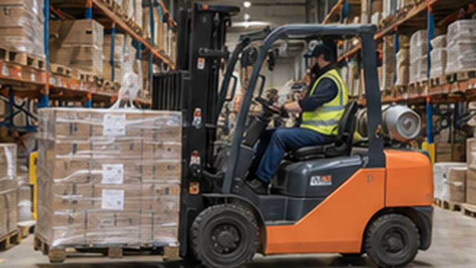 LPG Forklift Case: Can an Internal Regulator Leak Mix Coolant and Fuel? - LPG forklift 3