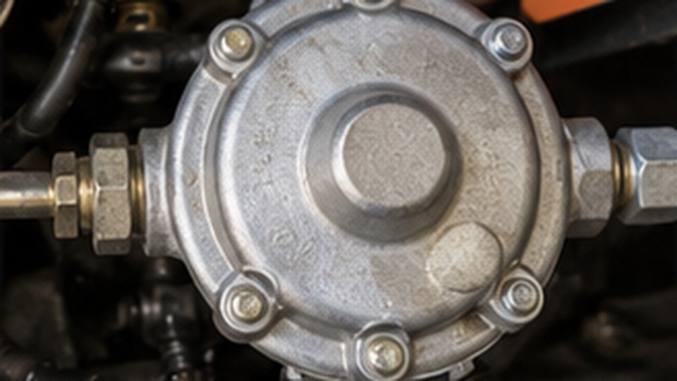 How Does a Sticky Idle Stepper Motor Affect an LPG Forklift? - LPG forklift 4