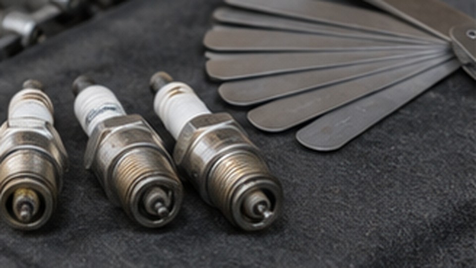 Why Does Spark-Plug Gap Matter on an LPG Forklift Under Load? - LPG forklift 2