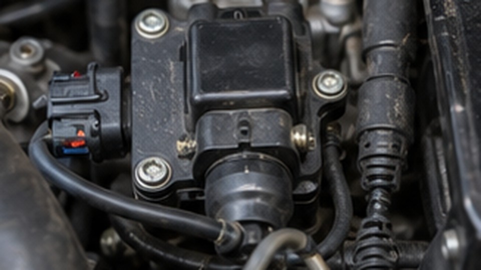 Why Does Spark-Plug Gap Matter on an LPG Forklift Under Load? - LPG forklift 3