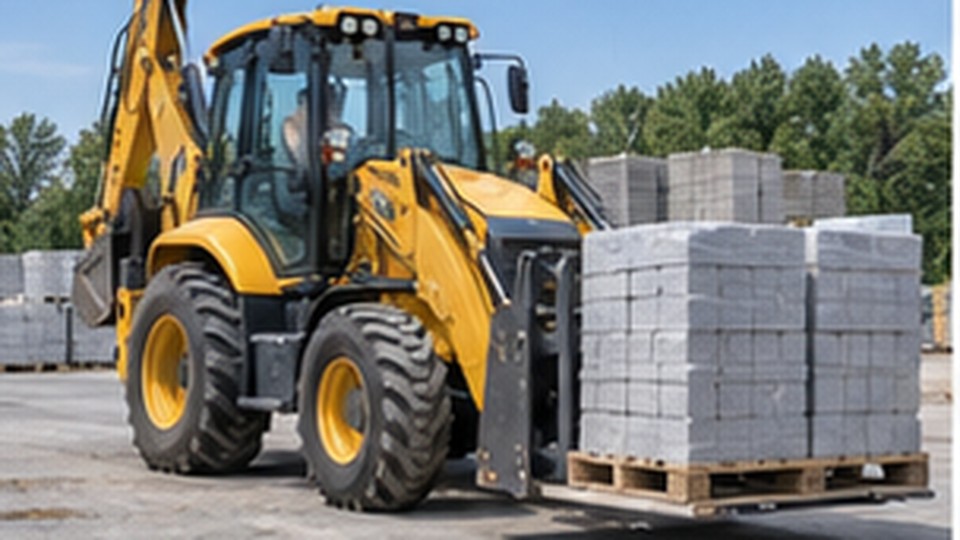 Why Do Backhoe Loader Service Brakes Drag After the Pedal Is Released? - backhoe loader 1