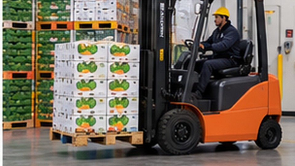 Lithium Forklift Case: Why Does the BMS Clock Reset After Key-Off? - lithium electric forklift 4