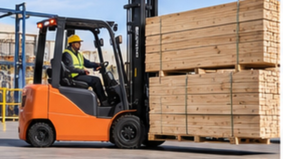 What Causes a Lithium Forklift Charge Connector Temperature Alarm? - lithium electric forklift 1