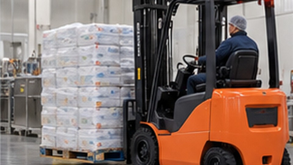 What Causes a Lithium Forklift Charge Connector Temperature Alarm? - lithium electric forklift 3