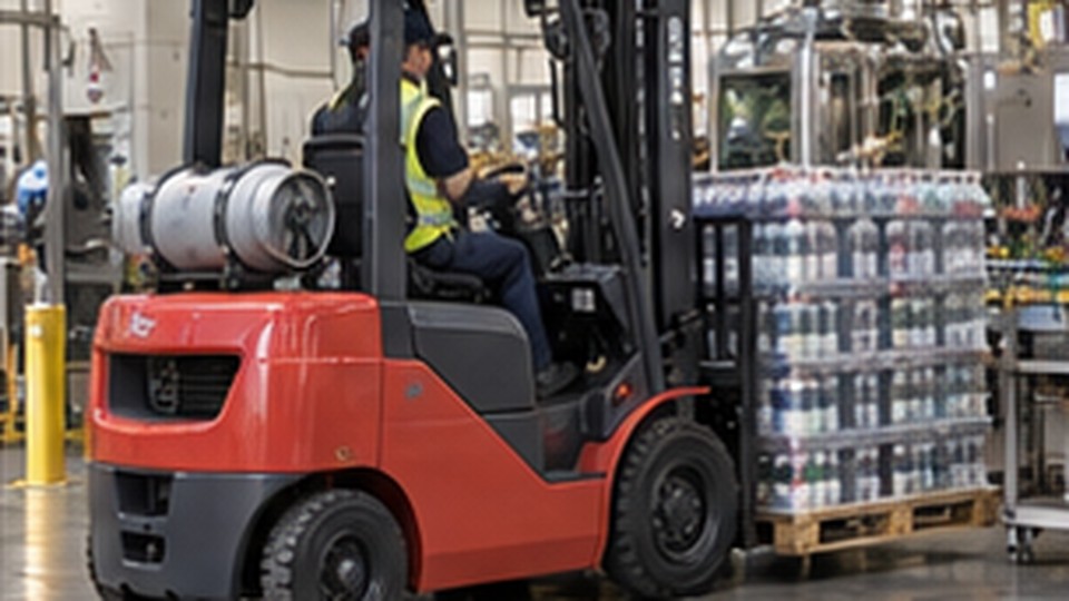 How Should Buyers Test Injector Rail Pressure on an LPG Forklift? - LPG forklift 4