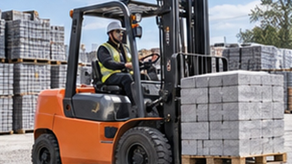 How Should Buyers Test Injector Return Flow on a Diesel Forklift? - diesel forklift 1