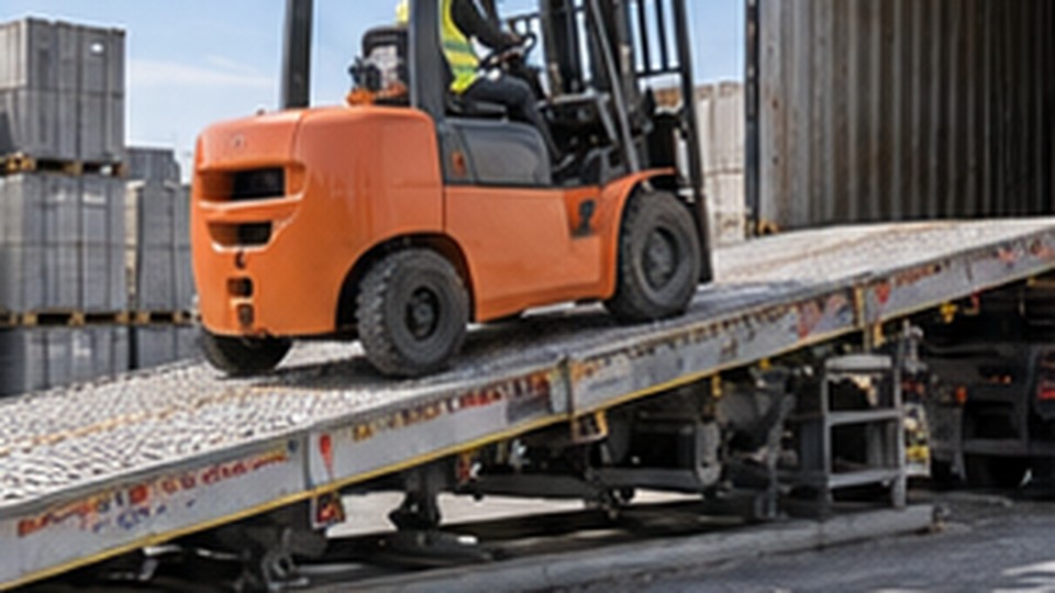Diesel Forklift Case: How Do You Measure Starter Cable Voltage Drop? - diesel forklift 2