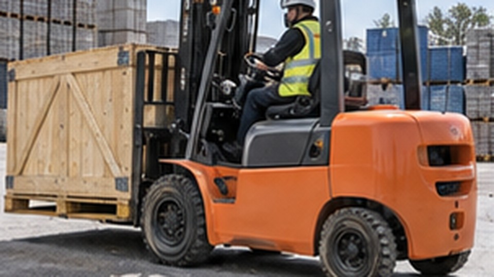 What Happens When a Diesel Forklift Thermostat Stays Open? - diesel forklift 2