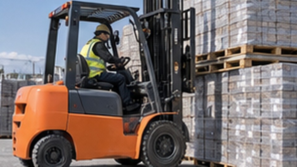 What Happens When a Diesel Forklift Thermostat Stays Open? - diesel forklift 4