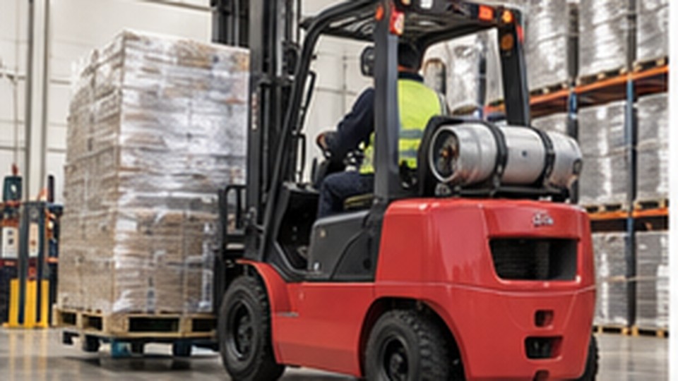 How Do Throttle Body Deposits Affect an LPG Forklift? - LPG forklift 1