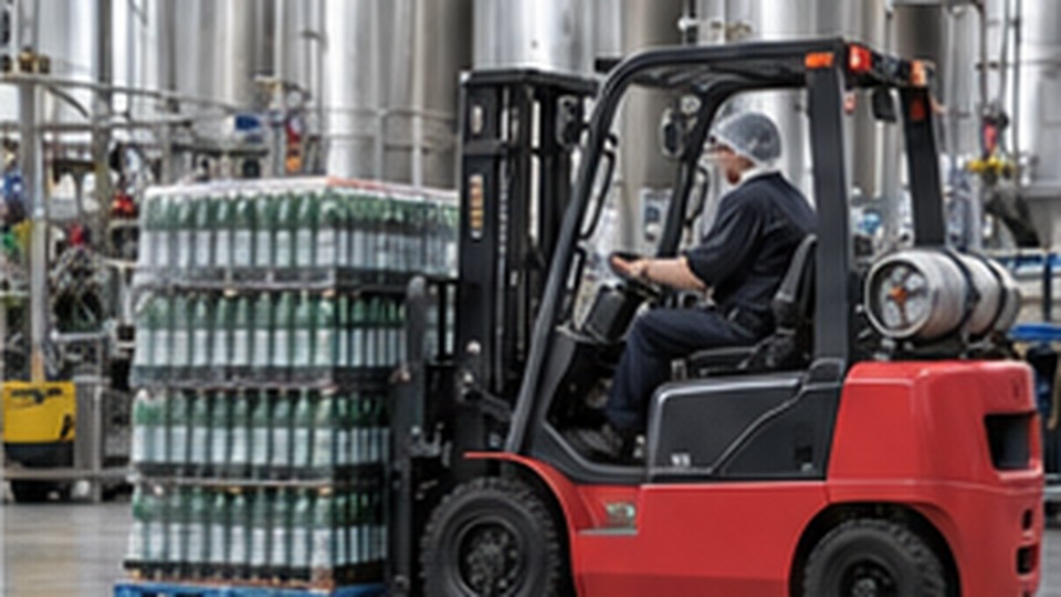 How Do Throttle Body Deposits Affect an LPG Forklift? - LPG forklift 3