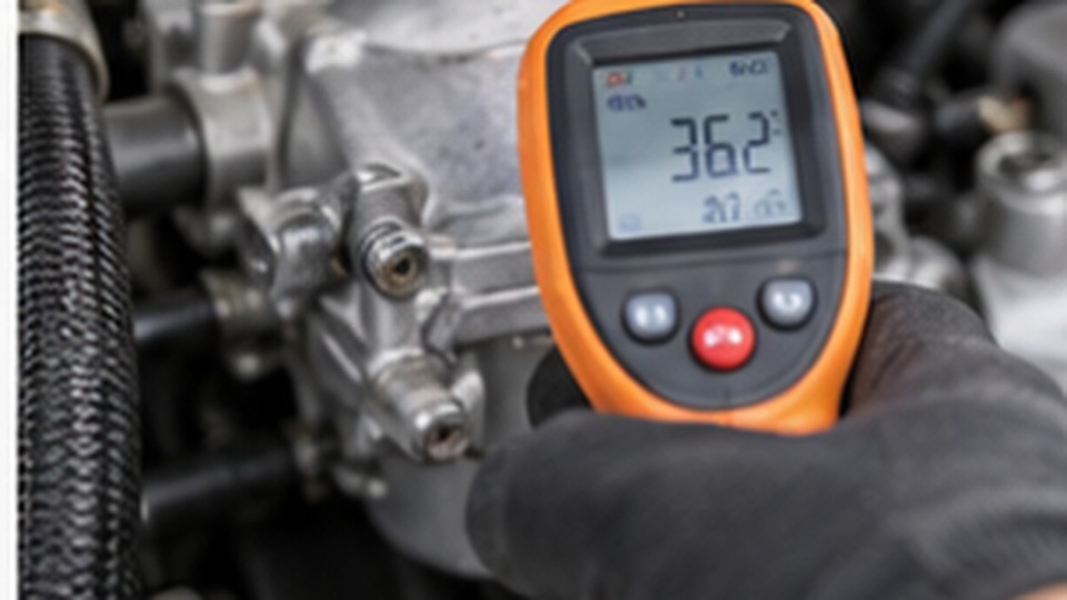 LPG Forklift Case: Can a Soft Vapor Hose Collapse Under Load? - LPG forklift 4