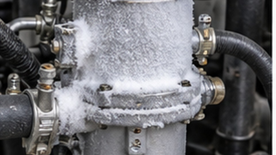 Why Does an LPG Forklift Need an Accurate Fuel Temperature Sensor? - LPG forklift 1