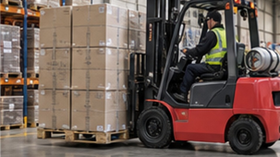 Why Does an LPG Forklift Need an Accurate Fuel Temperature Sensor? - LPG forklift 3