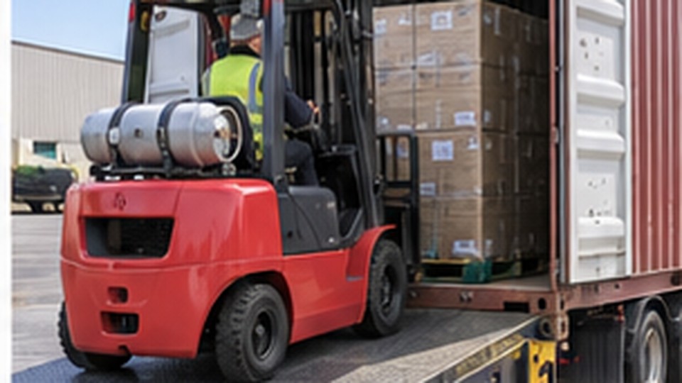Why Does an LPG Forklift Need an Accurate Fuel Temperature Sensor? - LPG forklift 4