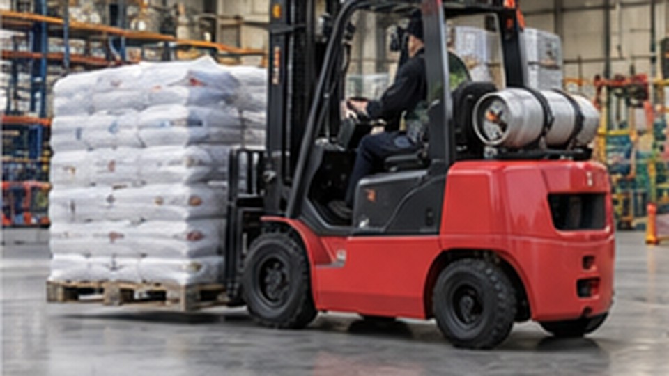 How Should Buyers Diagnose LPG Forklift Vaporizer Freezing? - LPG forklift 3