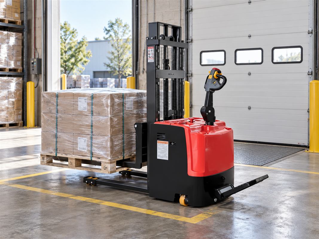 ZGFORKLIFT CDDE application scene 3