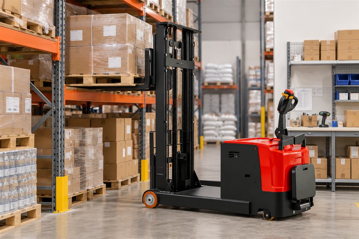 ZGFORKLIFT CPDB application scene 3