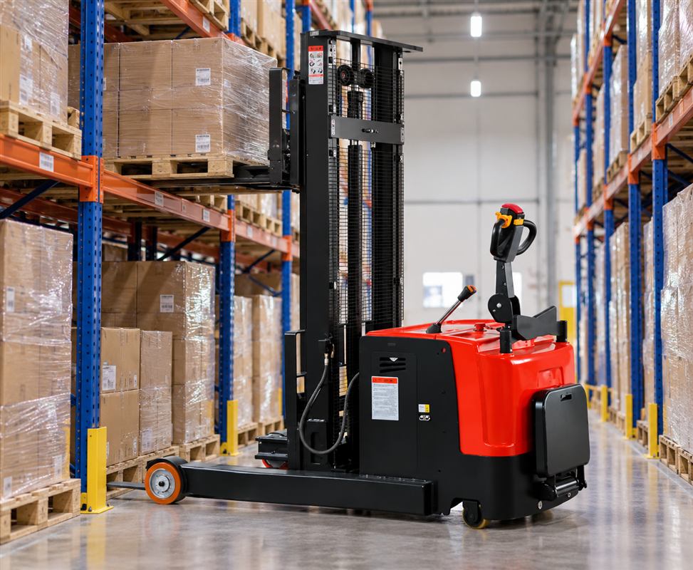 ZGFORKLIFT CQDA application scene 1