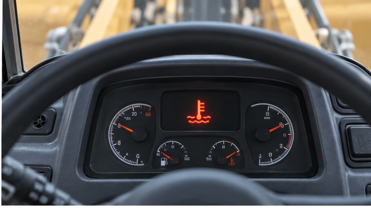 Why Does Diesel Wheel Loader Transmission Oil Overheat During Shuttle Cycles? - diesel wheel loader 2