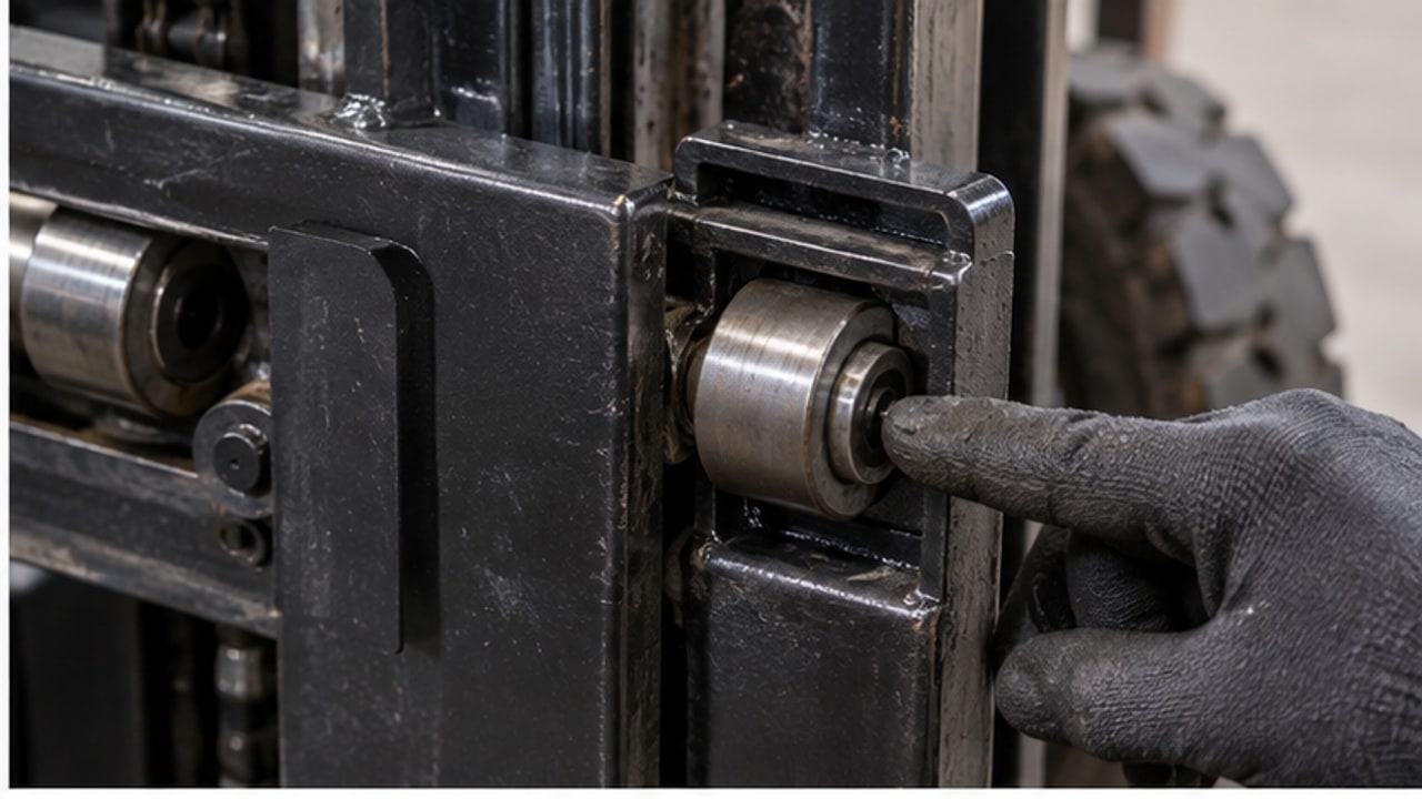 Why Does Lithium Forklift Battery Balancing Take Too Long After Charging? - lithium forklift 2