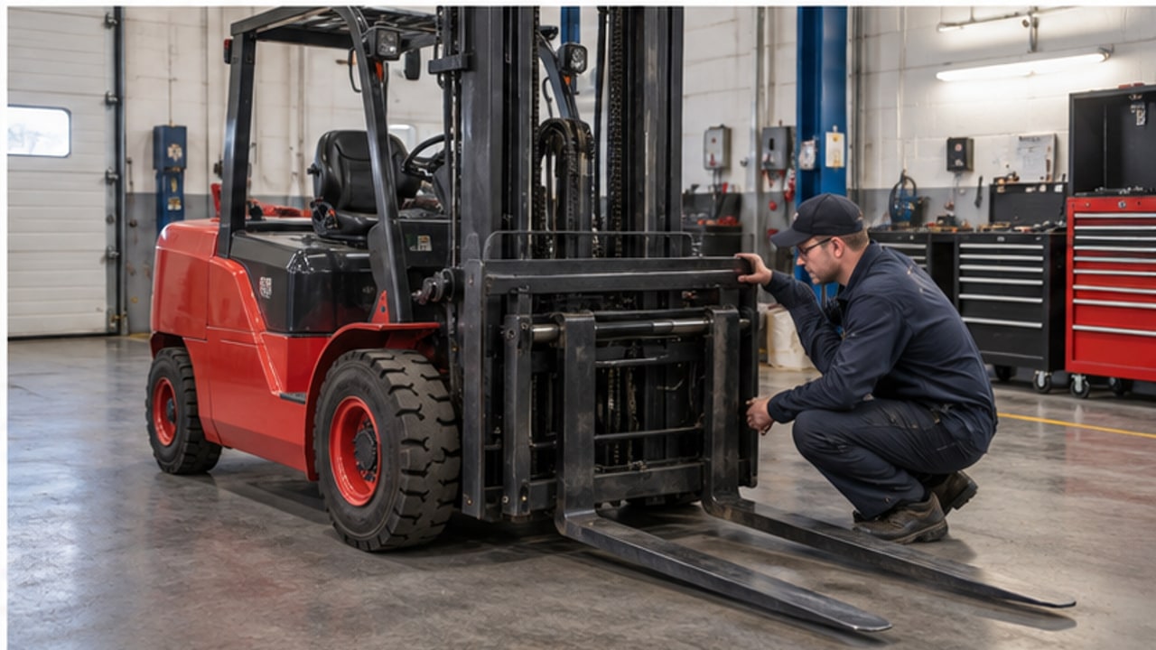 Why Does Lithium Forklift Battery Balancing Take Too Long After Charging? - lithium forklift 4