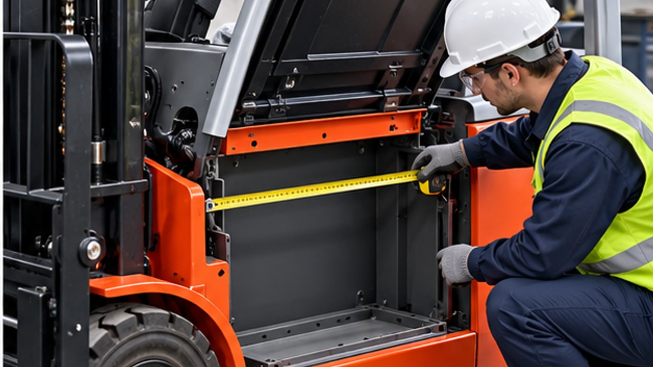 Can You Retrofit a Lead-Acid Forklift with Lithium? Compatibility Checks Before You Buy - lithium forklift 2