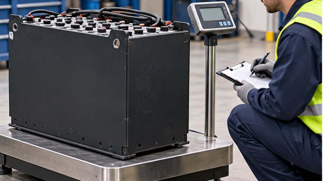 Can You Retrofit a Lead-Acid Forklift with Lithium? Compatibility Checks Before You Buy - lithium forklift 3