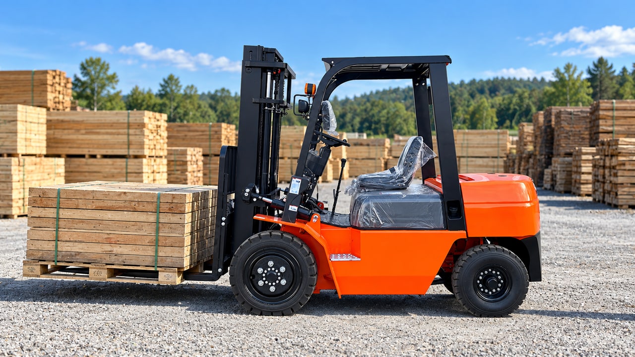 Diesel Forklift Buying Guide: 7 Checks for Outdoor Loads, Fuel Use and Total Cost - diesel forklift 2