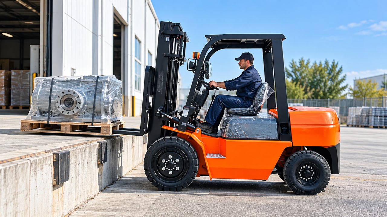 Diesel Forklift Buying Guide: 7 Checks for Outdoor Loads, Fuel Use and Total Cost - diesel forklift 3