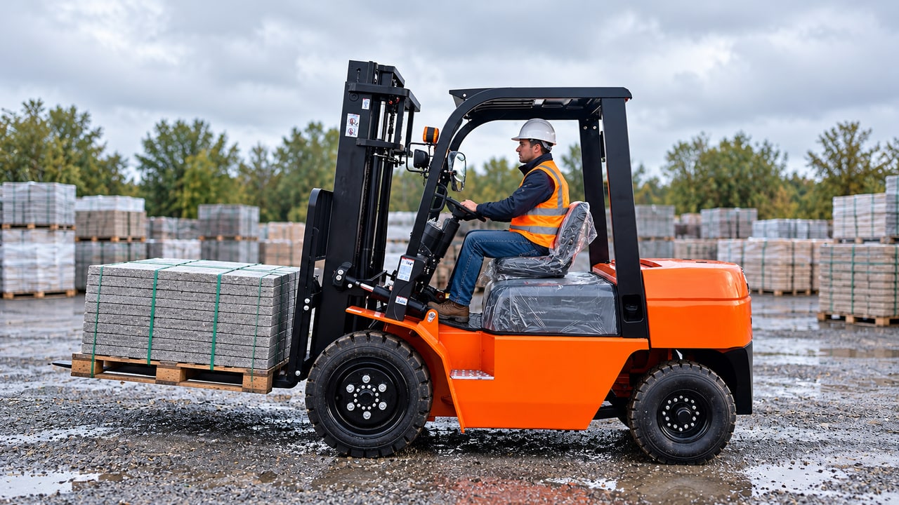 Diesel Forklift Buying Guide: 7 Checks for Outdoor Loads, Fuel Use and Total Cost - diesel forklift 4