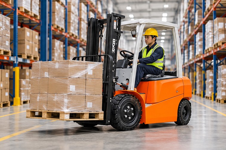 Can You Convert a Lead-Acid Forklift to Lithium? Compatibility Checklist - lithium forklift 3