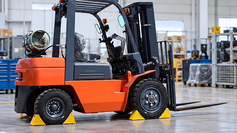 Buying an LPG Forklift for Export? Check These Engine and Import Documents Before Shipment - LPG forklift 3