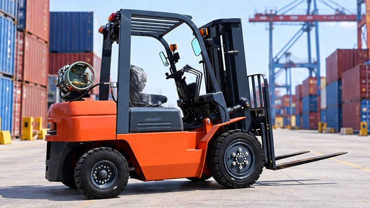 Buying an LPG Forklift for Export? Check These Engine and Import Documents Before Shipment - LPG forklift 2