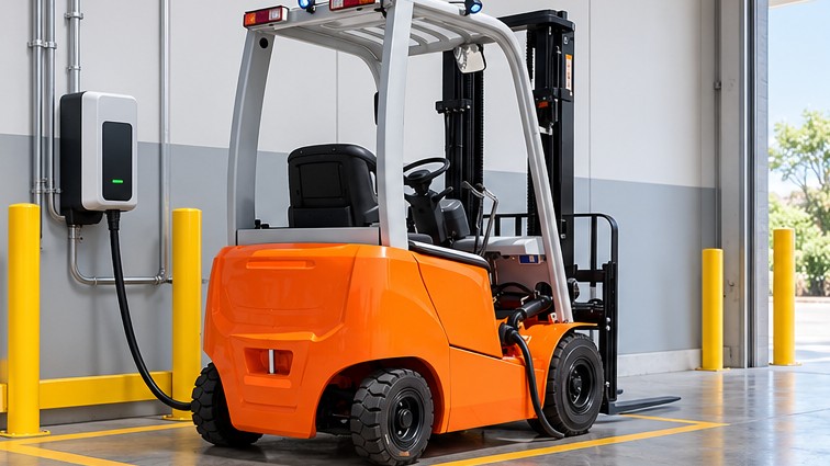 Adding Lithium Forklifts? Check Site Power and Charger Readiness Before You Order - lithium forklift 1