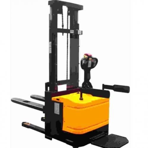 What is a fork lift truck?