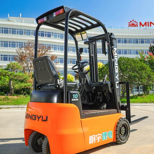 What is the highest paid forklift operator?