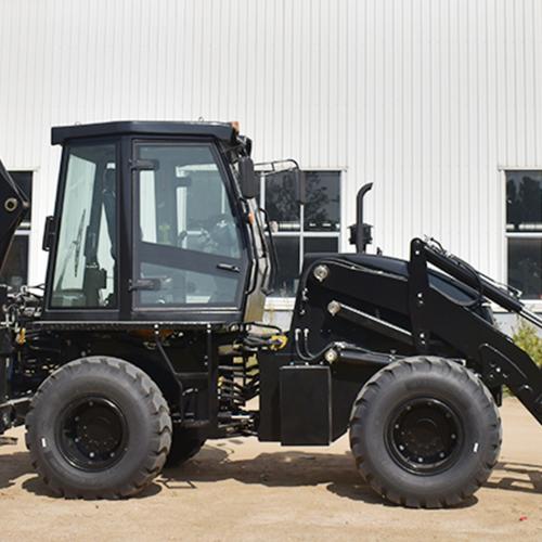 Which country owns JCB company?