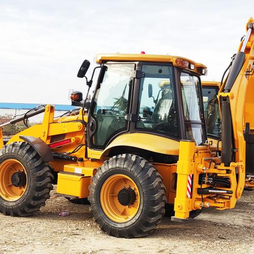 How much does a backhoe loader cost?