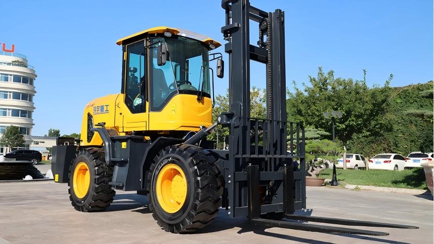 What are the Best Off-Road Forklift Brands?