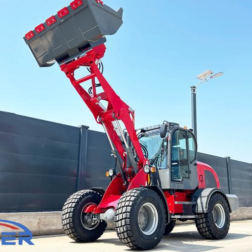 What’s the difference between Tier 4 and Stage V wheel loaders?