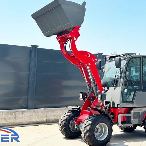 What are the key factors to consider when choosing a wheel loader?