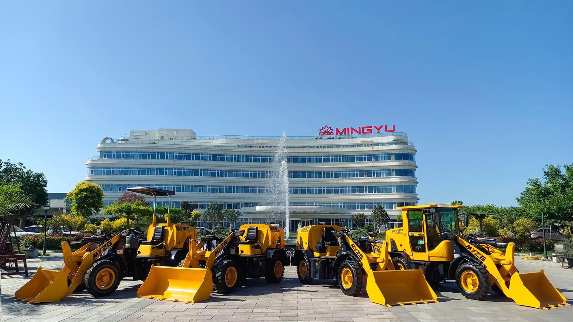 What Are the Common Applications of Wheel Loaders in Agriculture?