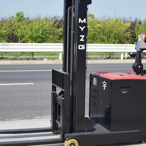 How to maintain and prolong the lifespan of a manual pallet stacker?