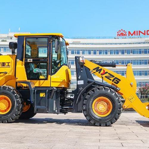 Best compact loader for snow removal?