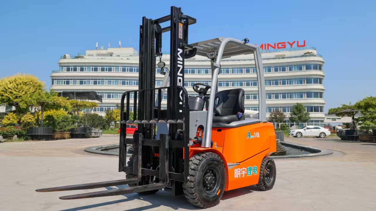 Best forklift for warehouse using?