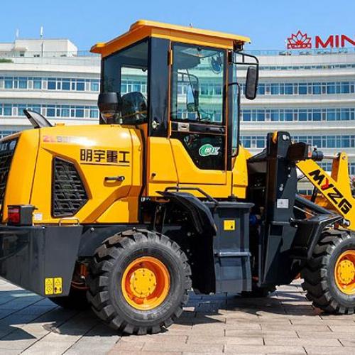 Top-rated loaders for snow Wheel loader vs tracked loader?