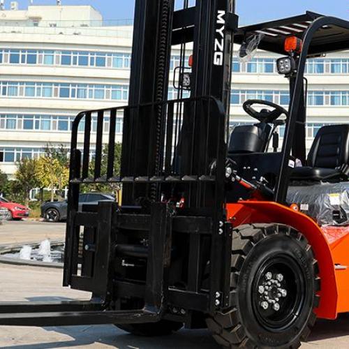 Diesel forklift maintenance checklist: Daily/Weekly tasks？