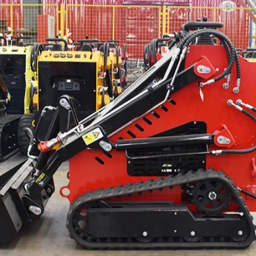 How much does it cost to rent askid steer per day?